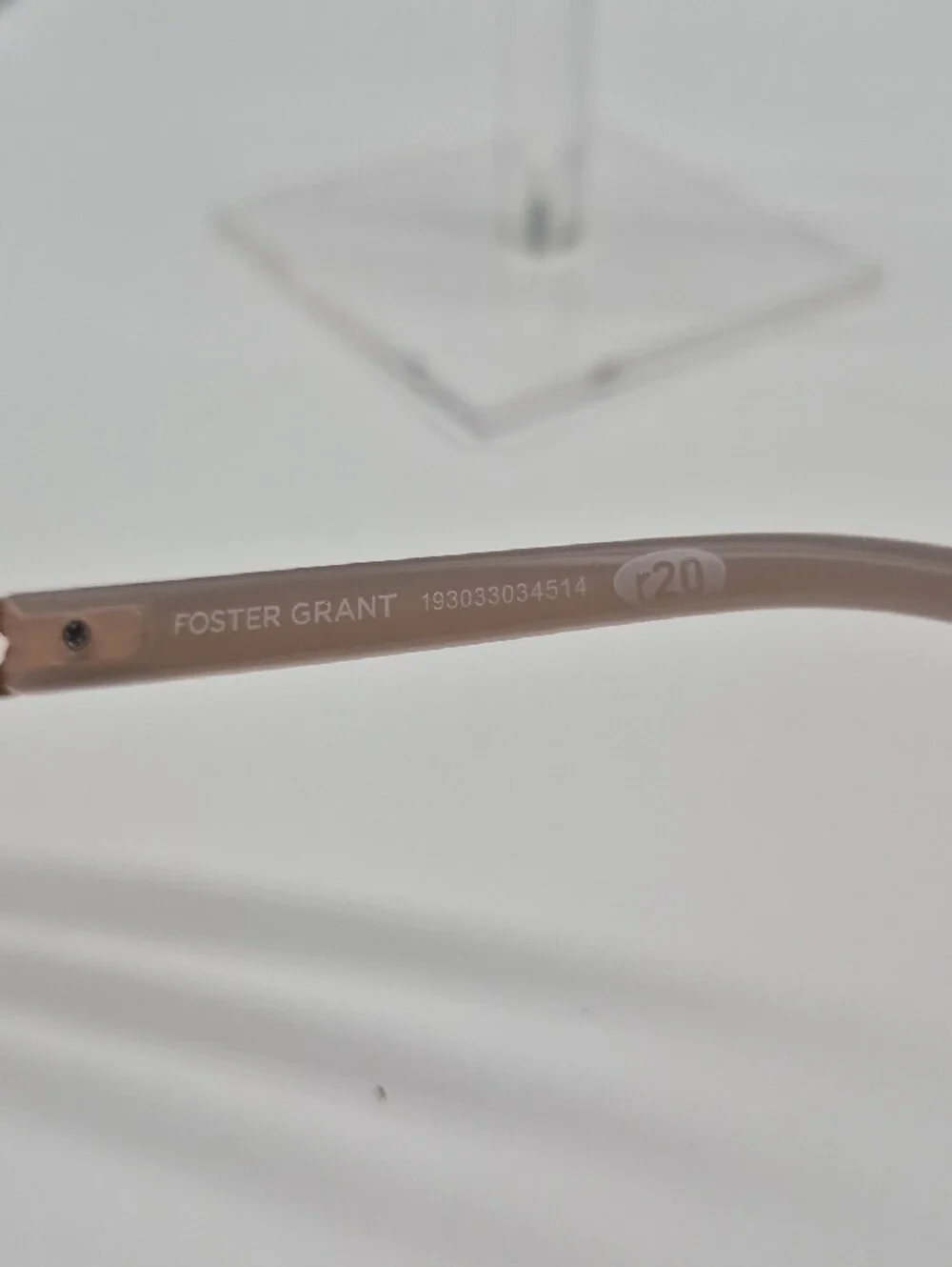 Foster Grant Women's Oversized Sunglasses